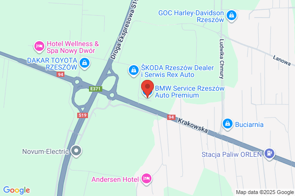BMW Auto Premium Rzeszow Sp. z o.o.