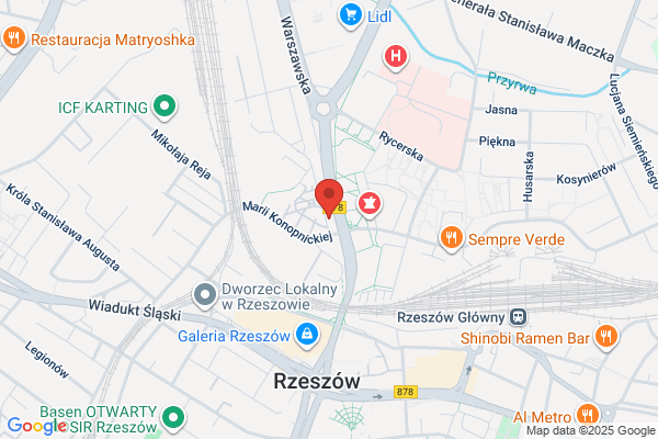 Bona. Salon fryzjerski. Pop M.