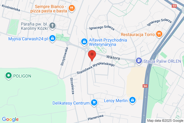 Empigeo. Uslugi goedezyjno - kartograficzne. Piotrowska M., mgr inz.