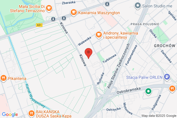 Hus Ewa. Lecznica weterynaryjna