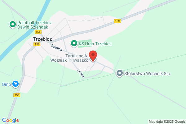 Indrew. Zaklad przerobu drewna. Wozniak M.