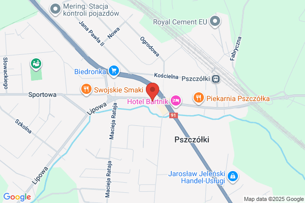 Jedrus. Ciastkarnia