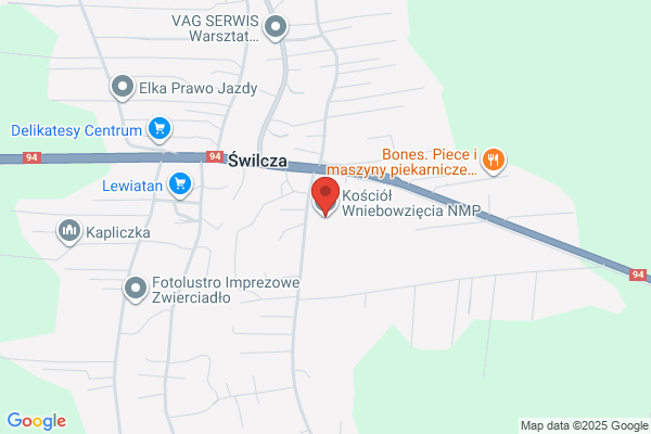 Parafia rzymskokatolicka Matki Bozej Wniebowzietej