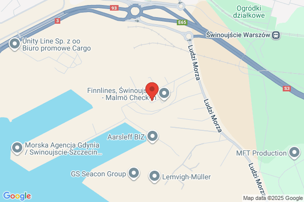 Eurocargo Shipping. Agencja