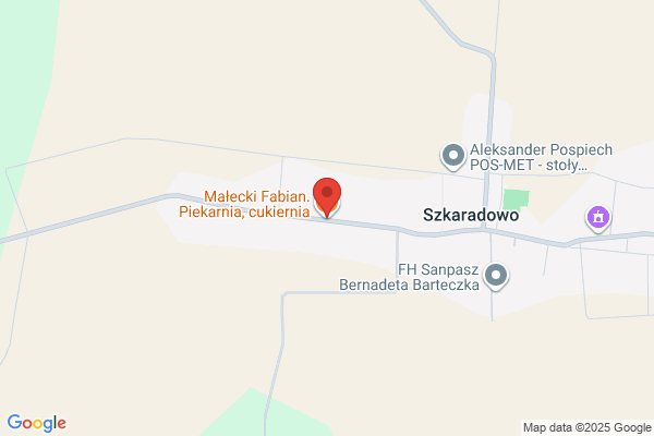 Juszczyk Janusz. Cukiernia