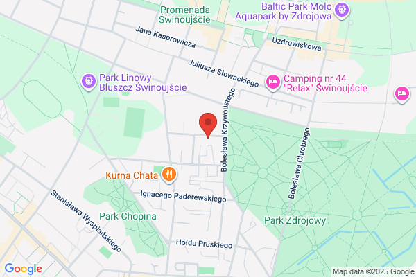 Kaliszanka. Dom wypoczynkowy. Zielone szkoly, kolonie