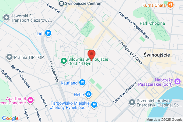 Zagiel SA. Przedstawicielstwo