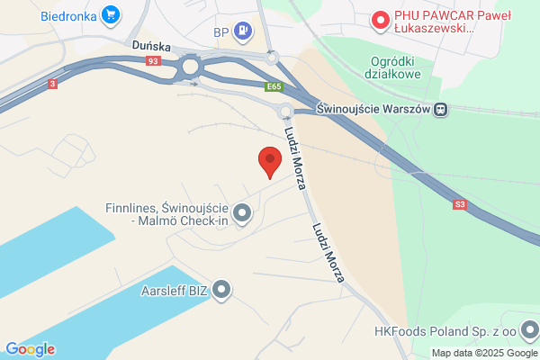 Internat Zespolu Szkól Morskich
