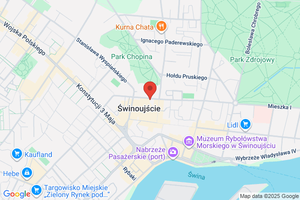 Domagala Felicjan. Sklep z kosmetykami