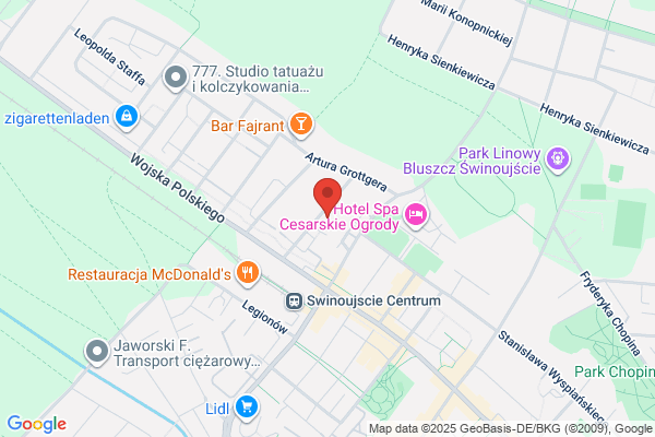 Parafia rzymskokatolicka sw. Stanislawa i Bonifacego