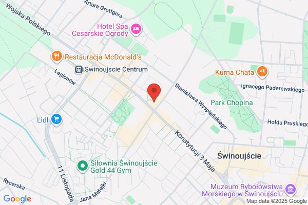 Miejski Dom Kultury w Swinoujsciu. Filia Warszów