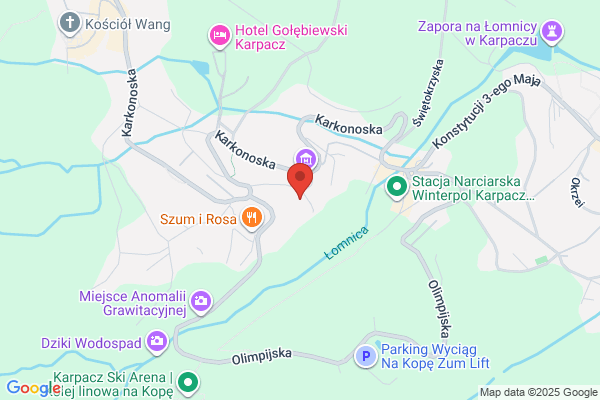 Cichy Kacik. Pokoje goscinne