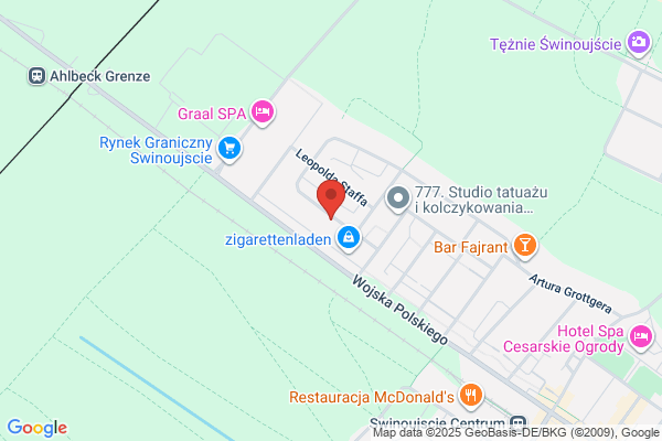 Kopija Katarzyna. Noclegi