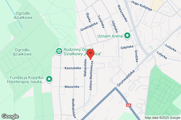 Ewa. Sklep galanteryjno - odziezowy