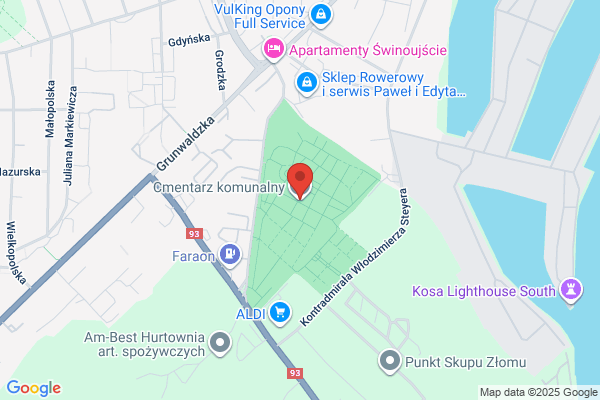 Cmentarz komunalny