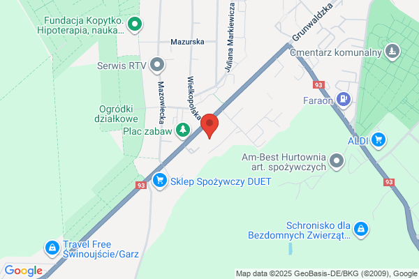 Dzungla SC. Sala zabaw. Jarosz A., Salwin L.