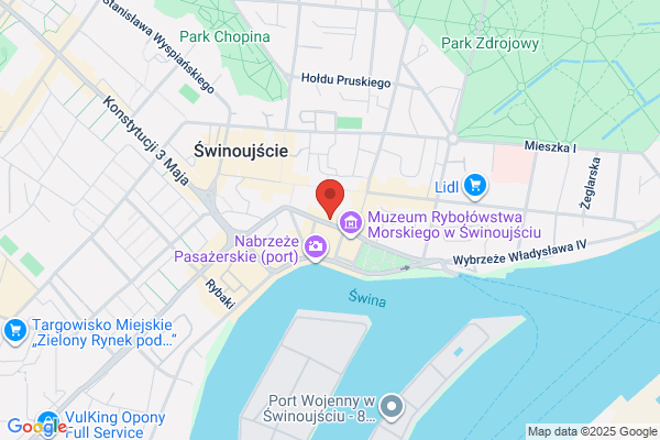 Glos Szczecinski. Szczecin Press. Sp. z o.o.
