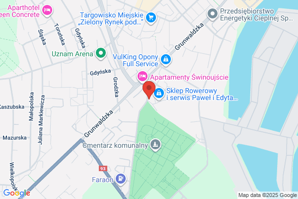 Storczyk. Hurtownia kwiatów. Mlynarska J.K.