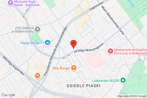 Mysliwiec Janusz, techn. dent. Gabinet protetyczny