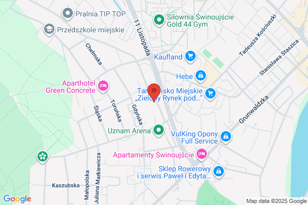 Przedszkole nr 1 Miejskie
