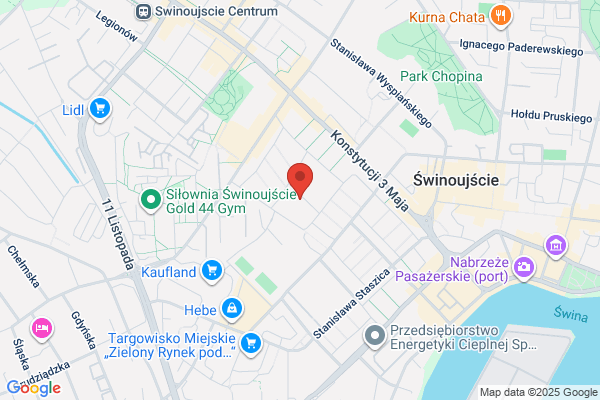 Przedszkole nr 11 Miejskie z Oddzialami Integracyjnymi