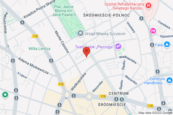 Polski Zwiazek Gluchych. Punkt Rehabilitacyjno - Konsultacyjny dla Dzieci i Mlodziezy z Wada Sluchu
