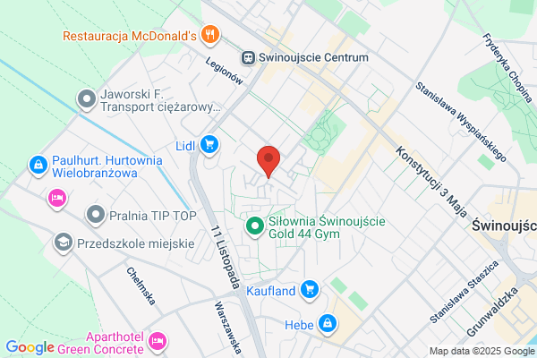 Relax. Gabinet rehabilitacyjny. Krawczynska S.