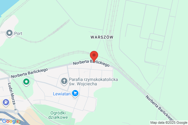 Marinus. Zaklad przetwórstwa rybnego