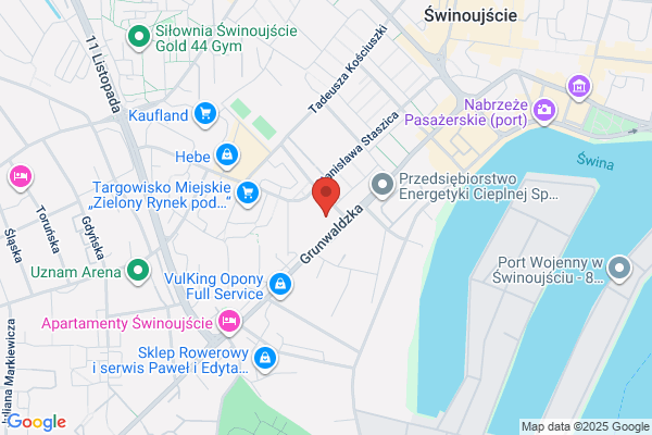 Telegsm. Kantor, sklep. Lipiec-Lenc A.M.