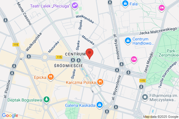Powszechny Zaklad Ubezpieczen na Zycie SA. Inspektorat w Szczecinie. Przedstawicielstwo