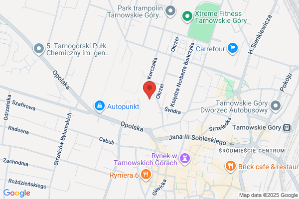 Centralna. Apteka