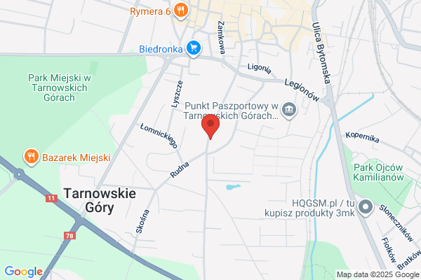 Radomski Mieczyslaw, mgr inz. Pracownia uslug projektowych