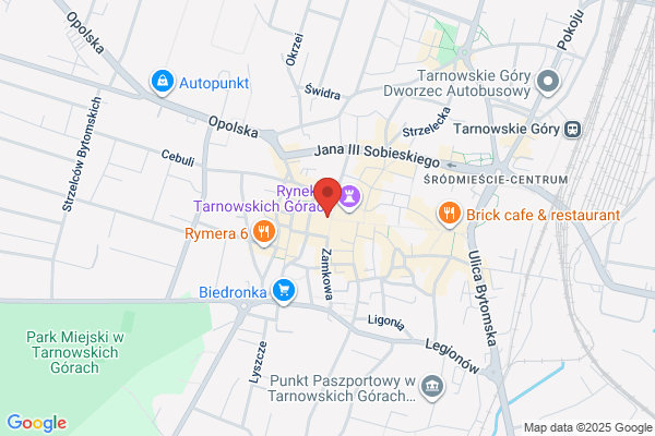 Geomarket. Biuro geodezyjne