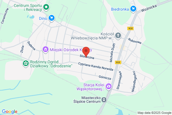 Madejczyk Waldemar. Uslugi budowlane