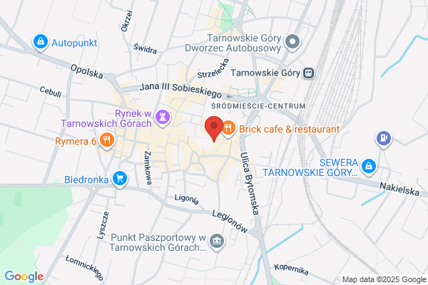 U Ewy. Cukiernia