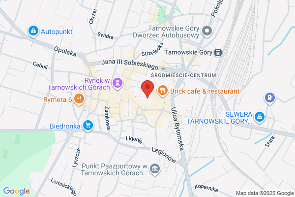 Bentkowska. Salon fryzjerski