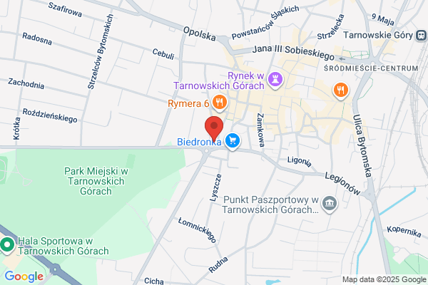 Geodal. Agencja Geodezyjnej Obslugi Nieruchomosci. Grabowscy B.A.