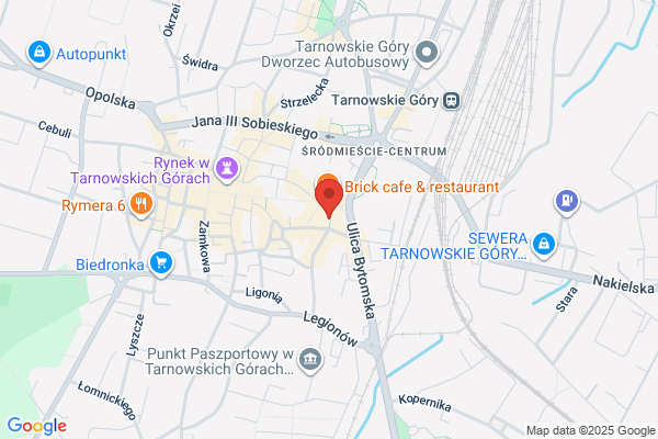 Stylowa. Kawiarnia firmy Restaurex