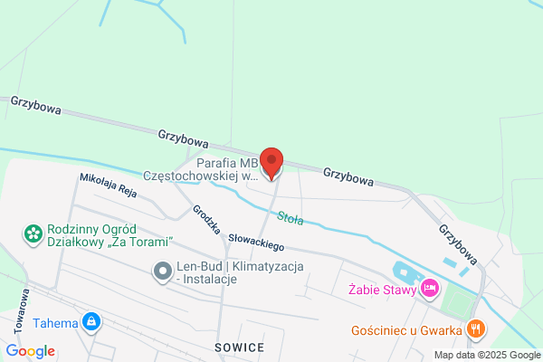 Parafia rzymskokatolicka Matki Boskiej Czestochowskiej