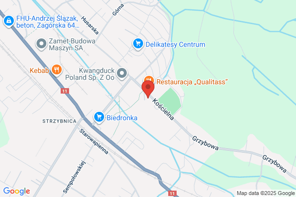 Parafia rzymskokatolicka Najswietszego Serca Pana Jezusa