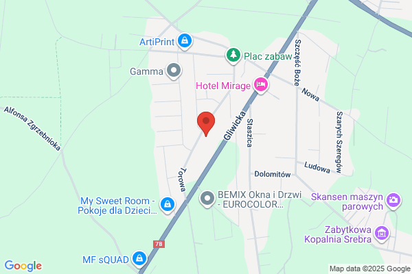 Parafia rzymskokatolicka sw. Anny