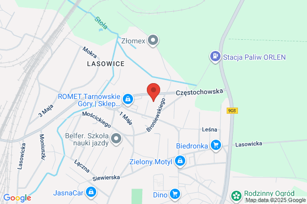 Parafia rzymskokatolicka sw. Katarzyny