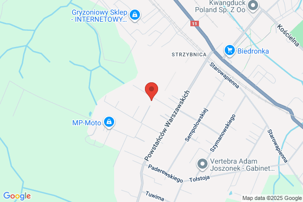 Bieganska Krystyna. Kwiaciarnia