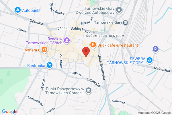 Duda-Niedzialkowska Alina. Gabinet stomatologiczny