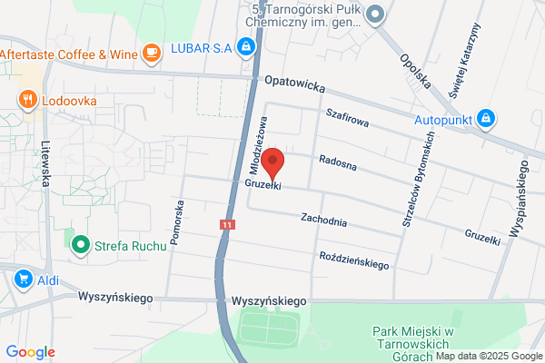 Torbus Krystyna, lek. stomatolog. Gabinet