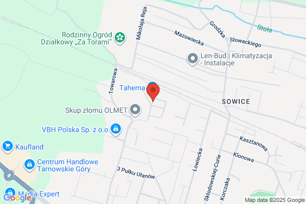 Unimetalex. PW. Pielok T., inz.