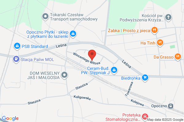 Albex. S.j. Wyposazenie lazienek, plytki Opoczno