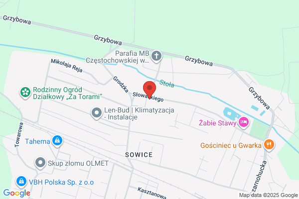 Albi. Sprzedaz, serwis, produkcja urzadzen grzewczych