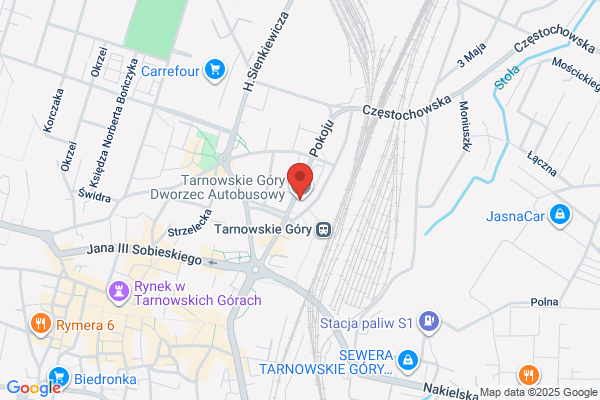 Dworzec autobusowy