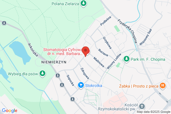 Frontczak-Toborek Krystyna, dr med. Gabinet chirurgii plastycznej
